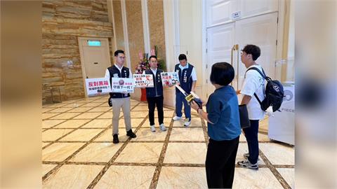 快新聞／毒油案超雙標？藍竟「禮遇盧、包圍卓」黨政人士不忍了火大開砲
