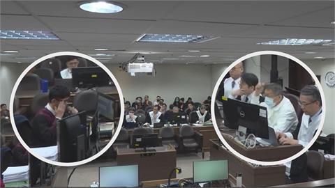 法院公開柯文哲案開庭影音 公務員私訊曝施壓內幕