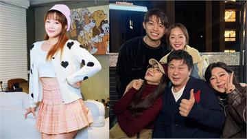 賴慧如搬進千萬新房「辦入厝趴」！演藝圈大哥大姐都來了 大展好人緣
