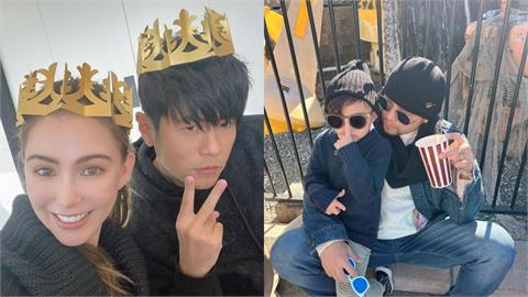 昆凌罕見曝光與7歲兒子「私下對話」！童言童語洩「周杰倫家中處境」