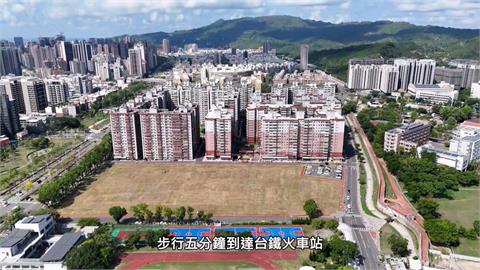 打造北高雄新地標！左營果貿地段推都更　副市長林欽榮帶隊北上招商