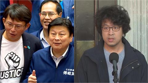 有台灣意識就殺掉？沈伯洋轟藍白「一個不爽就砍預算」：根本白色恐怖