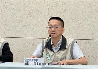 4台人伊波拉疫區返國列管21天   羅一鈞：1人發燒驗陰排除！
