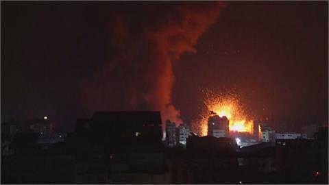 哈瑪斯突襲以色列　２國「加薩走廊」開戰逾５百死３千傷
