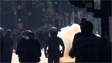 巴西疫情惡化確診破50萬 街頭又爆「反總統」衝突