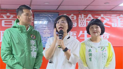 快新聞／李四川後援會長超敢講？突自爆「是輝達既得利益者」　蘇巧慧回應了