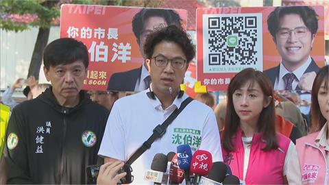 快新聞／蔣萬安民怨起！嗆「別拿美沙冬遮掩」30萬留言灌爆　沈伯洋回應了