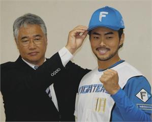 【WBC】林家正穿火腿隊「38號」新戰袍亮相　大讚大谷翔平一件事