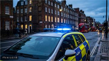 涉極右翼恐怖主義威脅　英國警方逮捕12名嫌犯