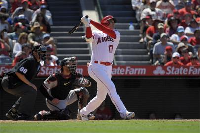 大谷翔平敲第31轟續居全壘打王　擊球初速竟達115.4MPH
