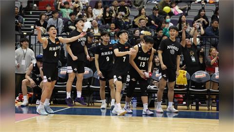 HBL(影)/幸宇勝34分20籃板!南湖擊敗東泰將與衛冕軍松山爭冠