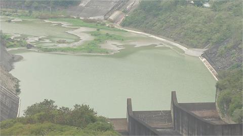南化水庫蓄水跌破3成 台南增設移動淨水設備