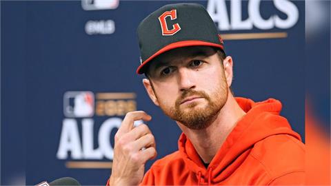 MLB(影)／旅日3年重返大聯盟熬出頭！葛瑞芬將擔任守護者美聯冠軍戰首戰先發