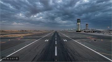 防伊朗飛機降落！葉門政府下令關閉全國機場