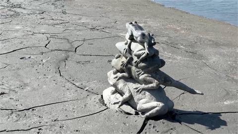 75年來最乾冬季「恐缺水」？12水庫蓄水量不到40%…3水庫亮紅燈「跌破2成」