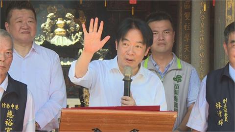 快新聞／全民歡呼！明年繳稅史上最低　賴清德宣布：月賺5萬免繳稅