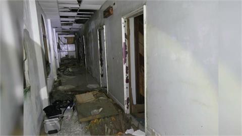 3男女夜闖廢墟疑撞鬼！驚見「白骨蓋棉被側睡」牆掛「這1物」超毛懸案有望告破