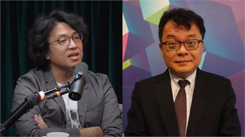 沈伯洋舉1例喊「國民黨不是沒有正常人」　陳揮文反問：藍委54人哪個正常？