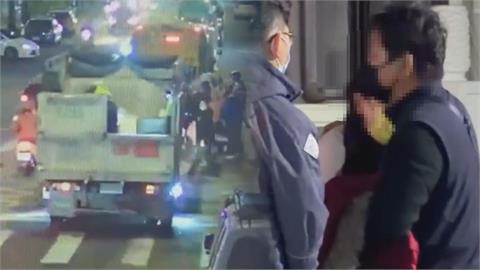 出門倒垃圾成永別　女兒悲喊：媽媽會害怕