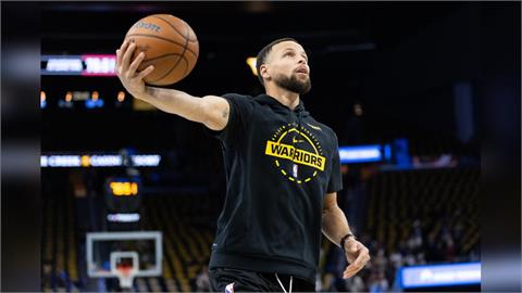 NBA(影)/勇士一哥「咖哩大神」柯瑞傷勢報告出爐!美媒曝回歸日期