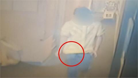 韓籍女大生錢包放旅館　房務員竟趁打掃行竊3萬元