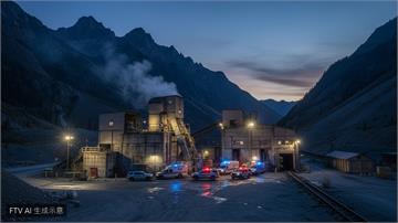 中國山西煤礦氣爆奪82命　賴清德總統：願提供人道援助