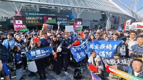 台捷大戰１４：０完封對手　球迷嗨喊：必勝韓國前進邁阿密