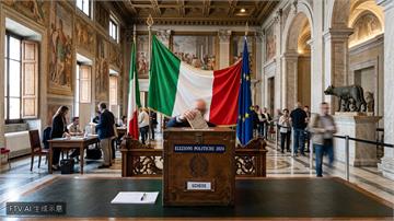 民調暴跌剩6% 義大利執政盟友大老逼宮黨魁 Salvini