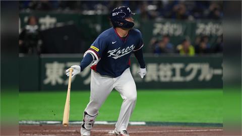 經典賽(影)／沒出棒吞K被台灣網友出征「控分」！文保景受訪回應了