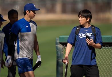 水原一平偷大谷1.4億簽賭　美國國稅局證實「已介入調查」