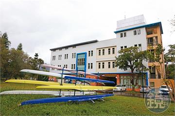 【新聞傳真】水上運動基地1.2億大樓違建　張善政市府甩鍋前朝爆爭議