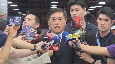 快新聞／張亞中點名鄭麗文！控中國介選「妳做的就承認」　郝龍斌回應了