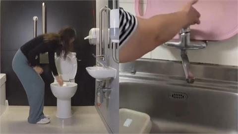 廁所有異味只因「沒用對」　水電工人授「5誤區」做錯反而多花錢！