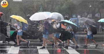 蝴蝶颱風今生成！連3日全台有雨　「2地區」防強降雨
