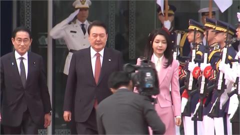 南韓前第一夫人一審出爐　金建希1罪成立獲判1年8月