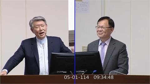 核三廠二號機即將除役　藍白攜手通過「核管法」修法延役