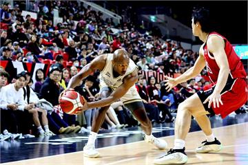 雲豹終止3連敗！高錦瑋、克羅馬領軍　客場26分痛擊戰神