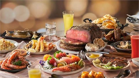 饕客注意！饗饗、饗食天堂等5大吃到飽品牌要漲價了　從「這時起」實施