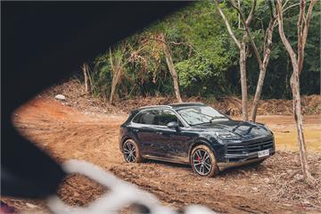逾二十載的淬煉，內燃機世代的最終之作！Porsche Cayenne S 試駕