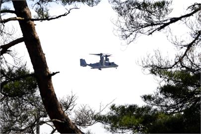 日本自衛隊魚鷹運輸機失控撞地！　旗下17架即起停飛全面檢修