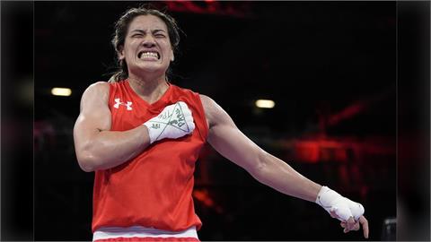 綜合／台灣「拳擊女王」陳念琴5：0完勝泰國對手！晉級亞錦賽4強戰確定至少保底銅牌