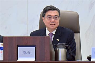 停砍年金修法將副署後聲請釋憲　卓榮泰：盼由憲法程序完成最終裁判