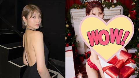 「台灣是第二個家」河北彩伽不藏了！抖出「超狂耶誕戰袍」：歡迎主動打招呼