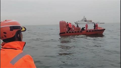 趁海巡協助搜救漁民　中國海警船「偷闖」金門禁限水域