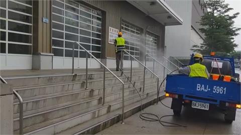 龜山工廠群聚案　半數居隔期間陰轉陽！市府要求全員再採檢  