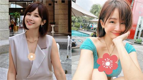 人妻激辣解放「中路大開」竟是鍾欣怡!43歲超絕近況美翻網:根本是少女