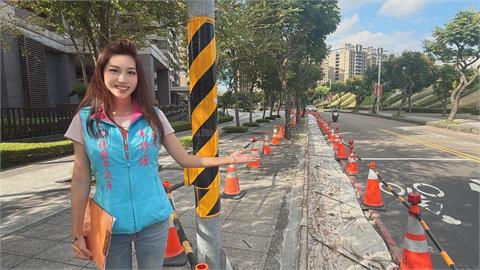 快新聞／國民黨美女議員出事了！桃園選情震撼彈　「她」竟涉貪遭重判8年