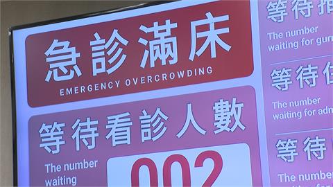 急診醫師"斷崖式"流失！　離職人數超越錄取人數