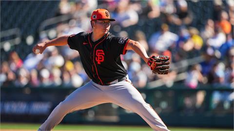 MLB／熱身賽2戰防禦率是完美的0！ 巨人仍選擇下放台灣好手鄧愷威