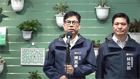 快新聞／恐湧入20萬人潮！高雄跨年夜37鏡頭緊盯　陳其邁下令：最高等級全力應變